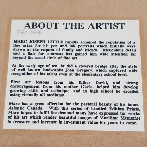 Framed Black and White Art Prints Set - Picture 3 of 16